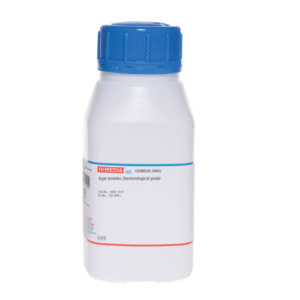 AGAR BACTERIOLOGICO EN POLVO X 500 GR COD GRM026 HIMEDIA
