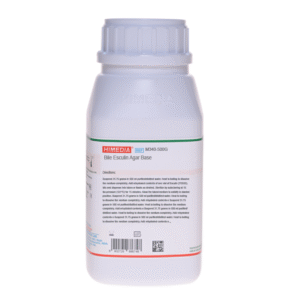 BILE ESCULIN AGAR BASE X 500 GR COD M340 HIMEDIA