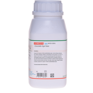 CHOCOLATE AGAR BASE X 500 GR COD M103 HIMEDIA
