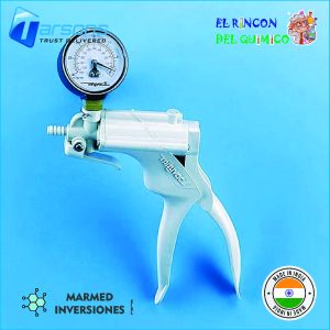 BOMBA PARA VACÍO MANUAL COD 402002 TARSONS