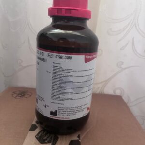ENTELLAN NUEVO MEDIO DE MONTAJE X 500 ML COD 107961 MERCK
