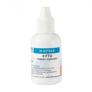 SOLUCION PARA CALIBRACION DE 0 FTU COD HI93703-0- HANNA
