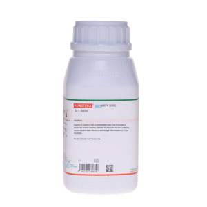A-1 BROTH X 500 GR COD M874 HIMEDIA