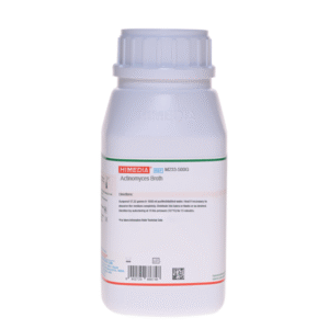 ACTINOMYCES BROTH X 500 GR COD M233 HIMEDIA