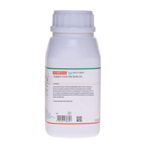 BRILLIANT GREEN BILE BROTH 2% X 500 GR COD M121 HIMEDIA