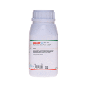 MACCONKEY BROTH PURPLE WITH BCP X 500 GR COD M083 HIMEDIA