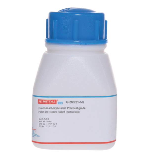 ACIDO CALCONCARBOXILICO X 25 GR COD GRM921 HIMEDIA