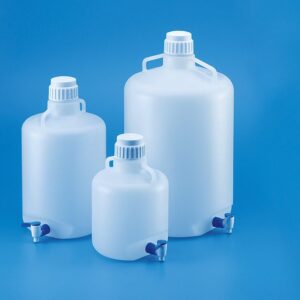 CARBOY CON CAÑO LDPE DE 10 LITROS COD 584380 TARSONS