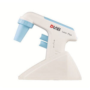 PIPETA FILLER TIPO PISTOLA MODELO LEVO PLUS COD 7061100102 DLAB