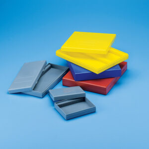 CAJA PORTALAMINAS DE 100 POSICIONES COD 481030-B TARSONS