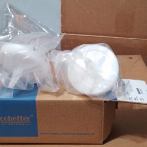 FILTRO DE VENTEO DE PTFE 0.2 X 50 MM PAQ X 2 UND COBETTER