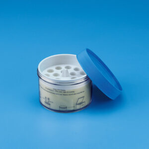 COOLER PARA TUBOS DE 1.8 ML PARA 18 POSICIONES COD 525000 TARSONS