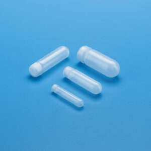 TUBO REDONDO DE 30 ML CON TAPA ROSCA DE PP COD 541030 TARSONS