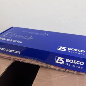 MICROPIPETA DE RANGO VARIABLE DE 100 - 1000 UL BOECO
