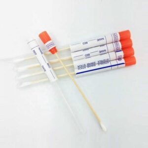STERILE SWAB STICK X 100 UND