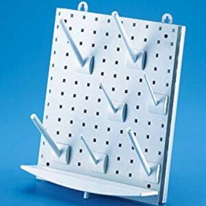 ESCURRIDOR DE PLASTICO 30 POSICIONES COD 241100 TARSONS