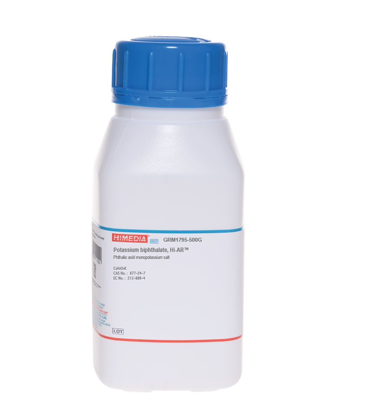 BIFTALATO DE POTASIO X 500 GR COD GRM1795 HIMEDIA