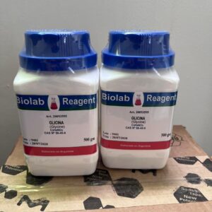 GLICINA X 500 GR BIOLAB